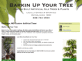 barkinupyourtree.com