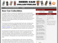 beercancollectibles.net