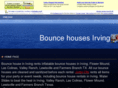 bouncehousesirving.com