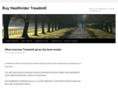 buyhealthridertreadmill.com