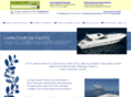 capricharteryachts.com