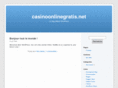 casinoonlinegratis.net