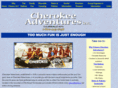 cherokeeadventures.com