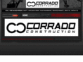 corradoconstructionco.com