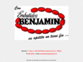 embutidosbenjamin.com