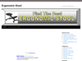 ergonomicstool.org