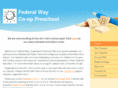 federalwaypreschool.com