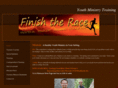 finish-the-race.org