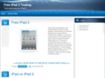 freeipad2testing.com