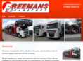 freemansautologistics.co.uk