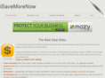 isavemorenow.com