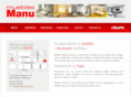 mueblesmanu.com