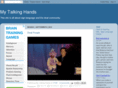 mytalkinghands.com