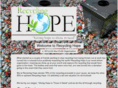 recyclinghope.org