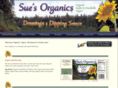 suesorganics.biz