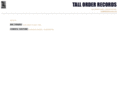 tallorderrecords.com
