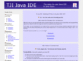 tji-java-ide.com