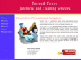 torresjanitorial.com