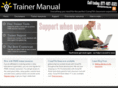 trainermanual.com