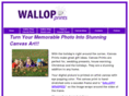 wallopprints.com