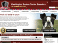 washingtonbostonterrierbreeders.com