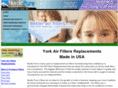 yorkairfiltersreplacements.com