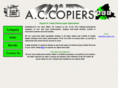 accopiers.com