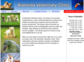 alamedavetclinic.com