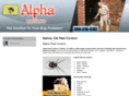 alphapestcontrolselma.com