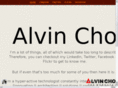 alvincho.com