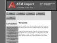 asmimport.com