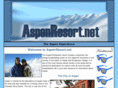 aspenresort.net