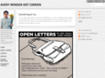 averymonsen.com