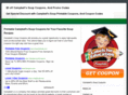campbellssoupcoupons.org
