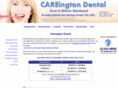 careingtondentals.com