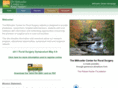 centerforruralsurgery.org