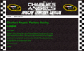 charliesangelsfantasyleague.com