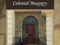 colonialmasonry.com