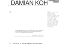 damiankoh.com