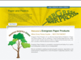 evergreenpaperproducts.com