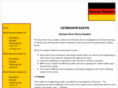 germanreaders.com