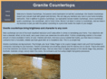 granitecountertops.net