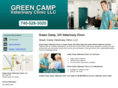greencampvet.com