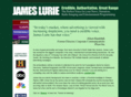 jameslurie.com