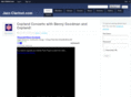jazz-clarinet.com
