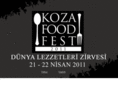 kozafoodfest.com