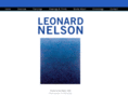 leonardnelson.com