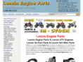 loncinengineparts.com