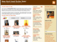 lowcostguitarstore.com
