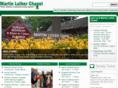 martinlutherchapel.org